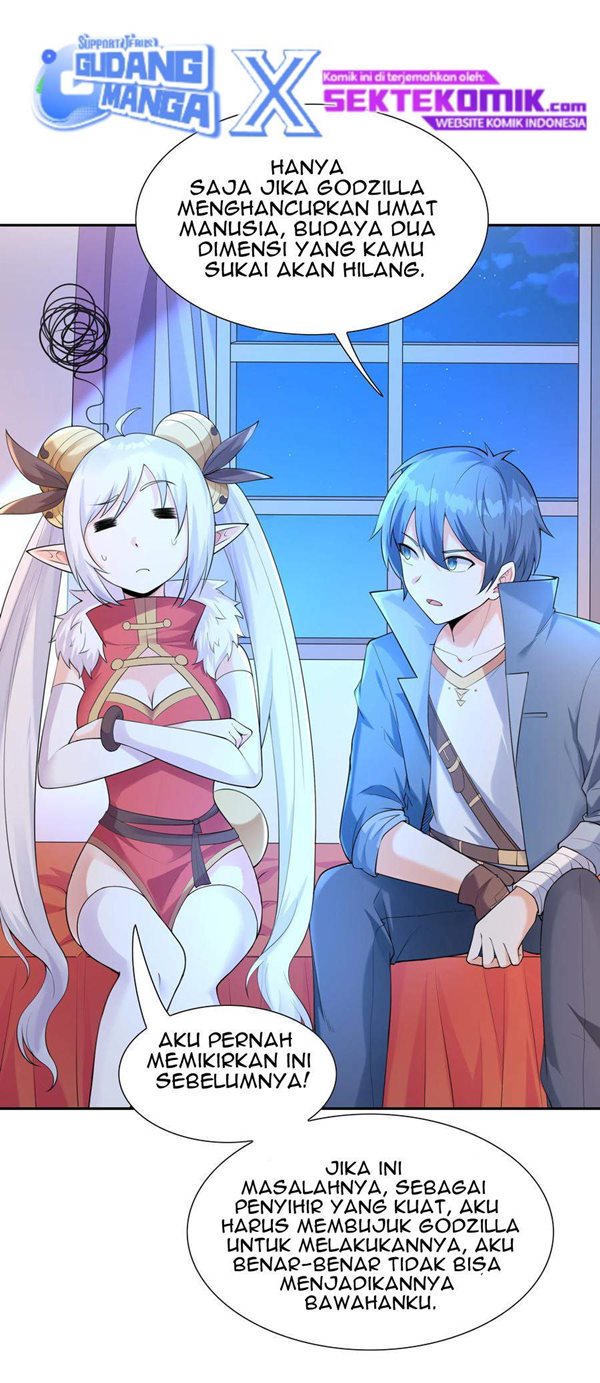 Read My Harem Is Entirely Female Demon Villains Bahasa Indonesia ID Manga Online