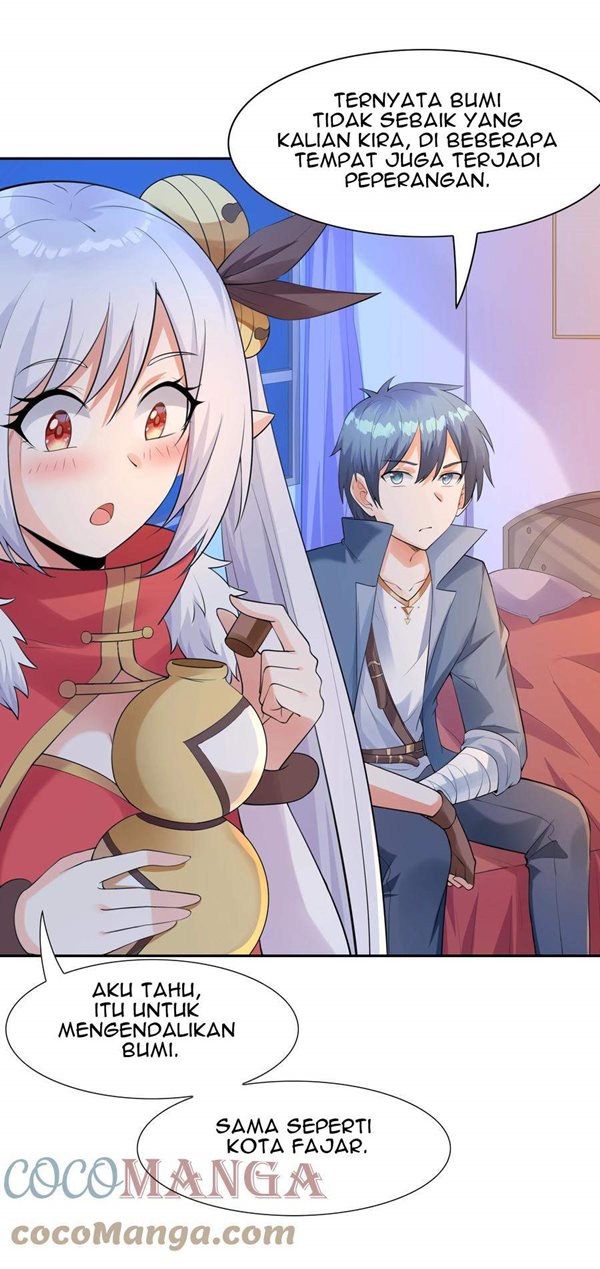 Read My Harem Is Entirely Female Demon Villains Bahasa Indonesia ID Manga Online