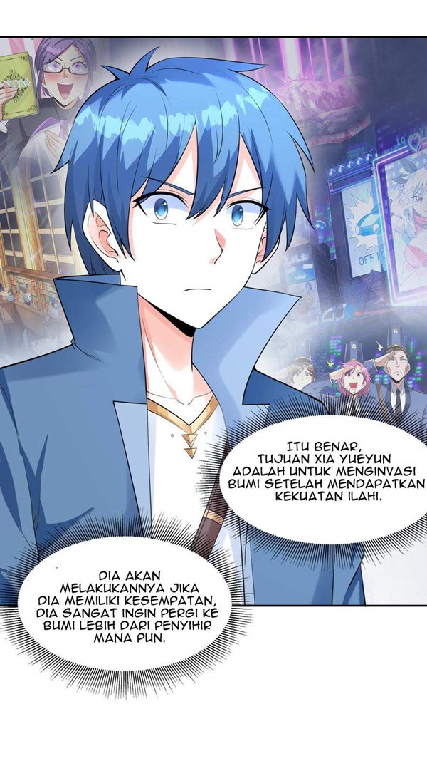 Read My Harem Is Entirely Female Demon Villains Bahasa Indonesia ID Manga Online
