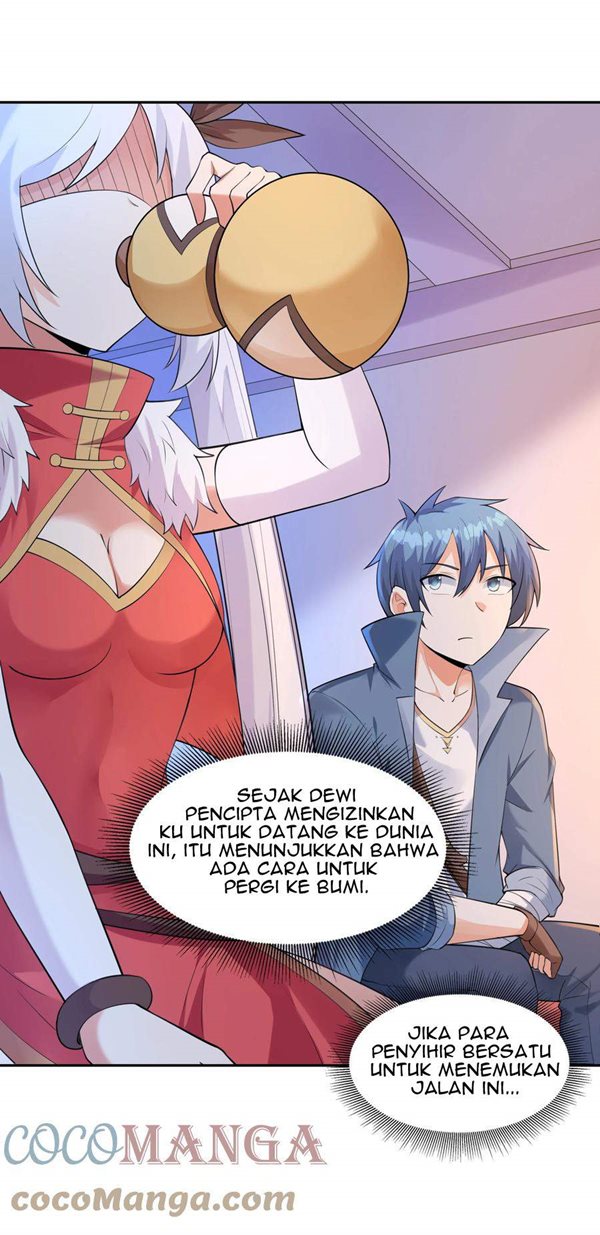 Read My Harem Is Entirely Female Demon Villains Bahasa Indonesia ID Manga Online
