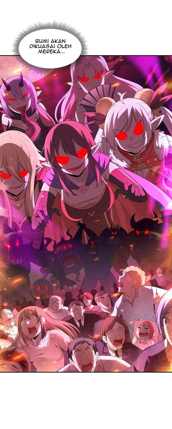 Read My Harem Is Entirely Female Demon Villains Bahasa Indonesia ID Manga Online