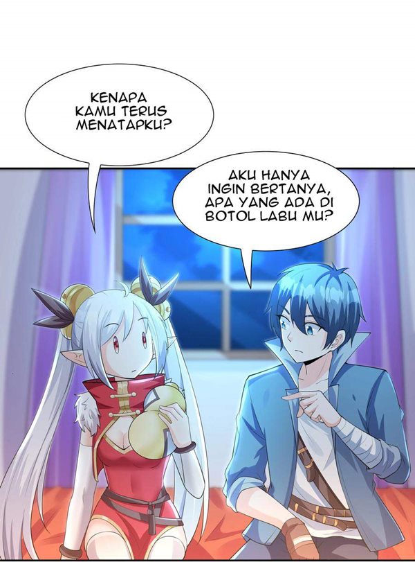 Read My Harem Is Entirely Female Demon Villains Bahasa Indonesia ID Manga Online