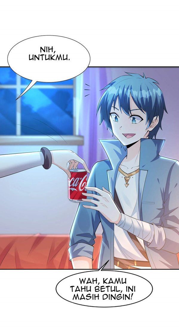 Read My Harem Is Entirely Female Demon Villains Bahasa Indonesia ID Manga Online