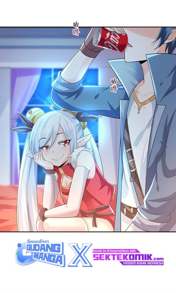 Read My Harem Is Entirely Female Demon Villains Bahasa Indonesia ID Manga Online