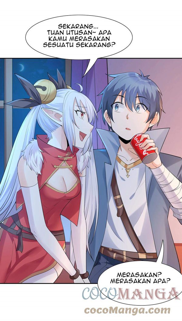 Read My Harem Is Entirely Female Demon Villains Bahasa Indonesia ID Manga Online