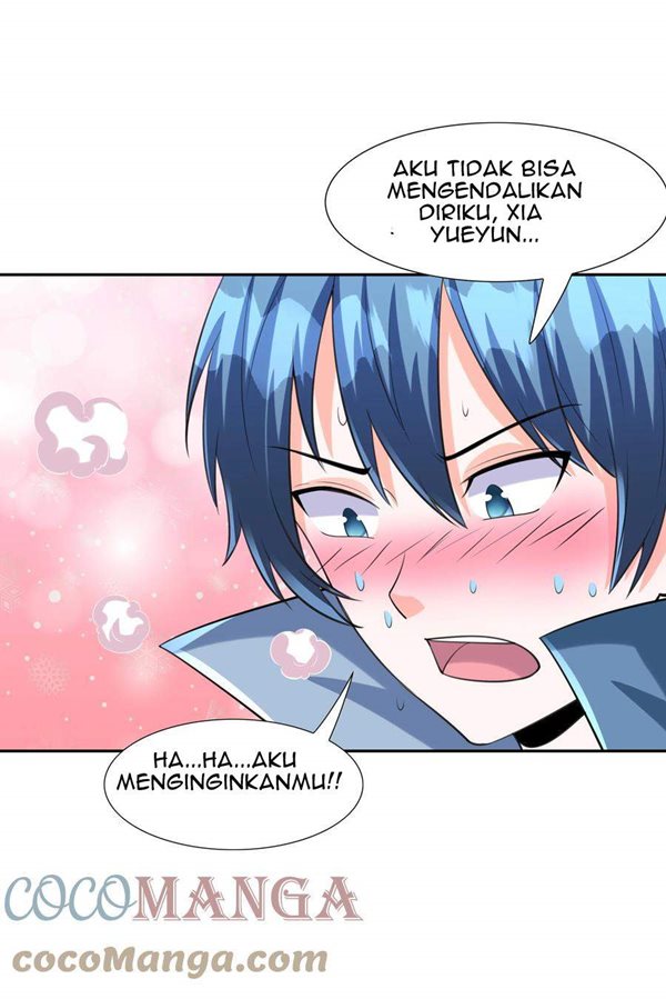Read My Harem Is Entirely Female Demon Villains Bahasa Indonesia ID Manga Online