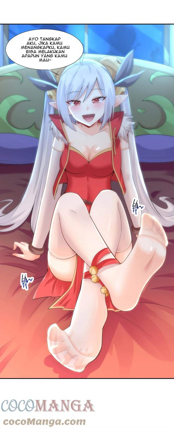 Read My Harem Is Entirely Female Demon Villains Bahasa Indonesia ID Manga Online
