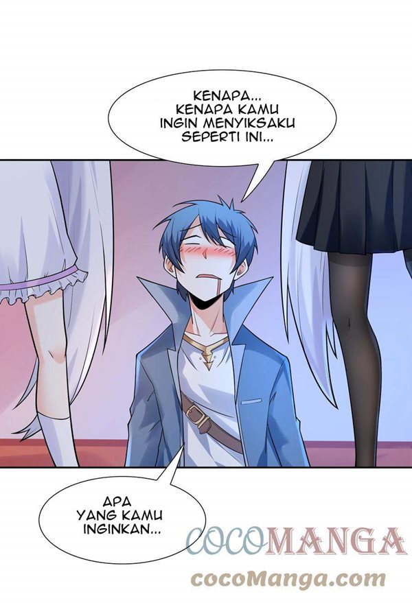 Read My Harem Is Entirely Female Demon Villains Bahasa Indonesia ID Manga Online