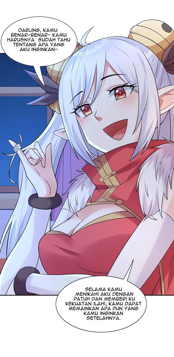 Read My Harem Is Entirely Female Demon Villains Bahasa Indonesia ID Manga Online