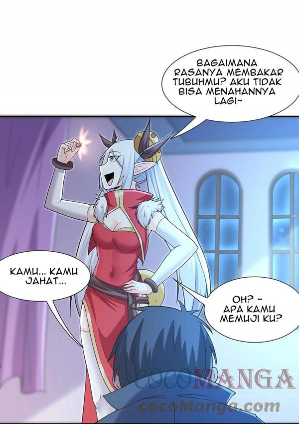 Read My Harem Is Entirely Female Demon Villains Bahasa Indonesia ID Manga Online