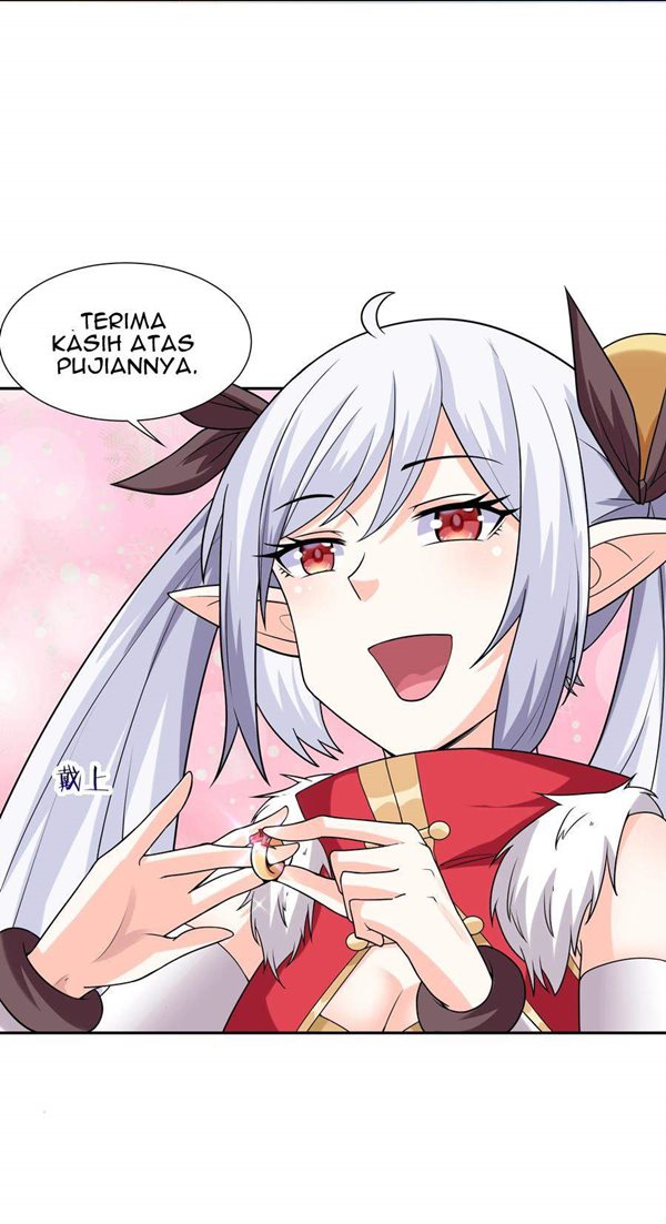 Read My Harem Is Entirely Female Demon Villains Bahasa Indonesia ID Manga Online