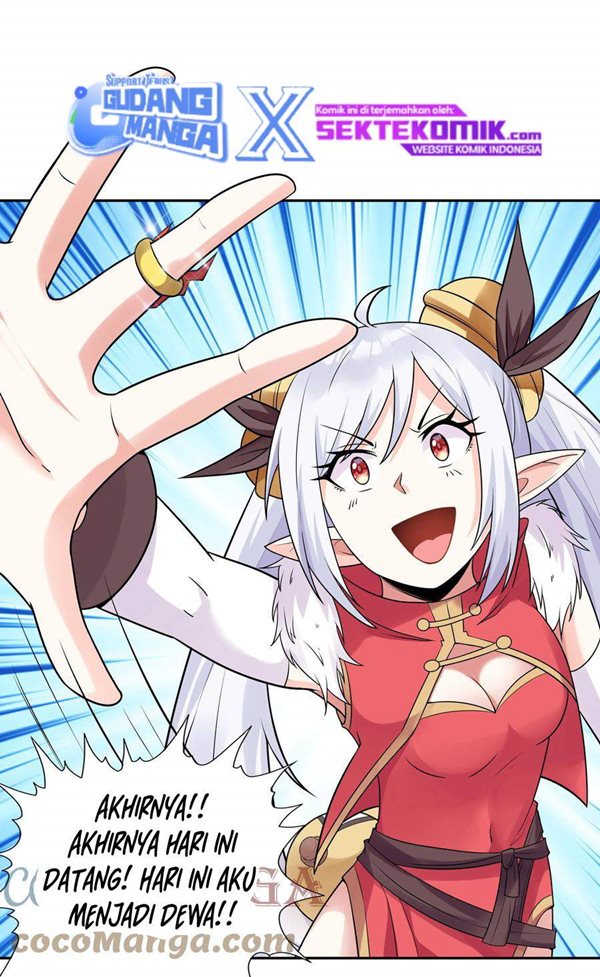 Read My Harem Is Entirely Female Demon Villains Bahasa Indonesia ID Manga Online