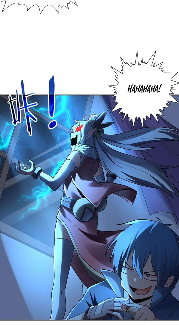 Read My Harem Is Entirely Female Demon Villains Bahasa Indonesia ID Manga Online