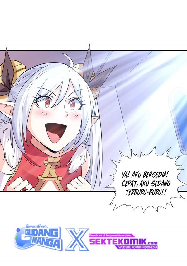 Read My Harem Is Entirely Female Demon Villains Bahasa Indonesia ID Manga Online