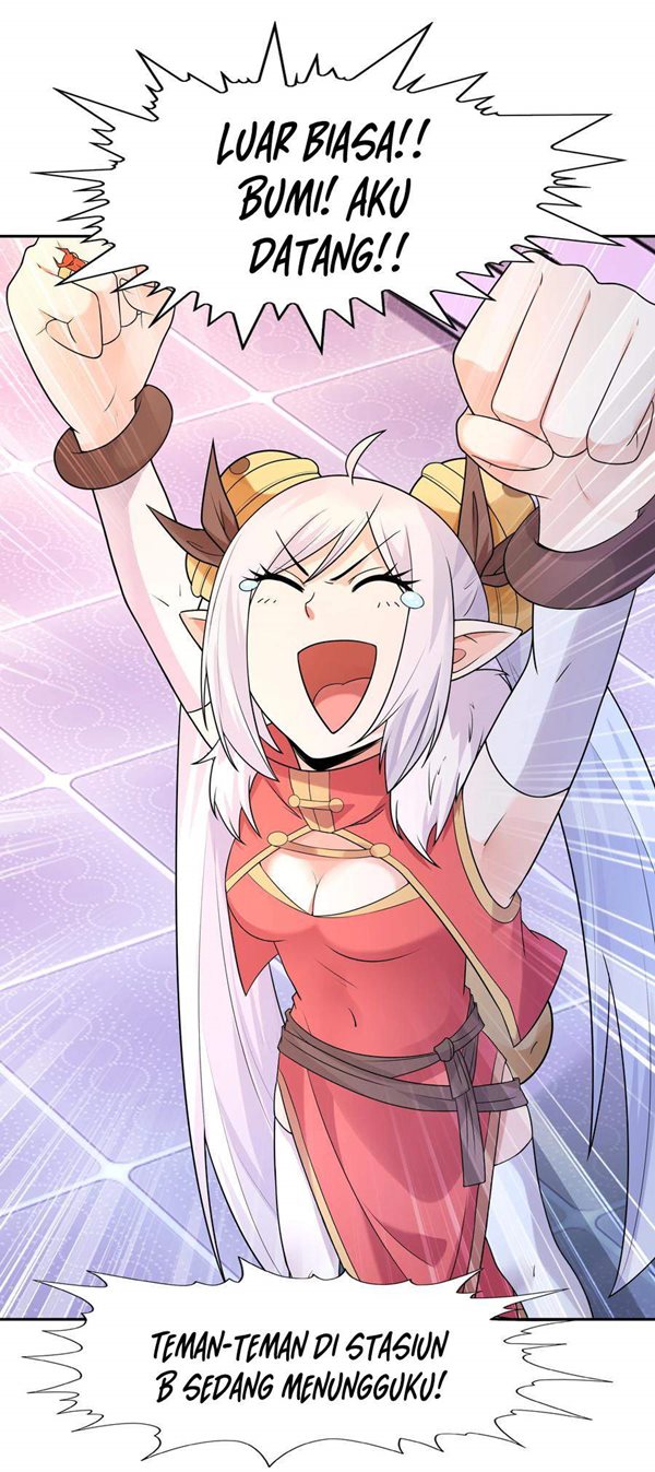 Read My Harem Is Entirely Female Demon Villains Bahasa Indonesia ID Manga Online