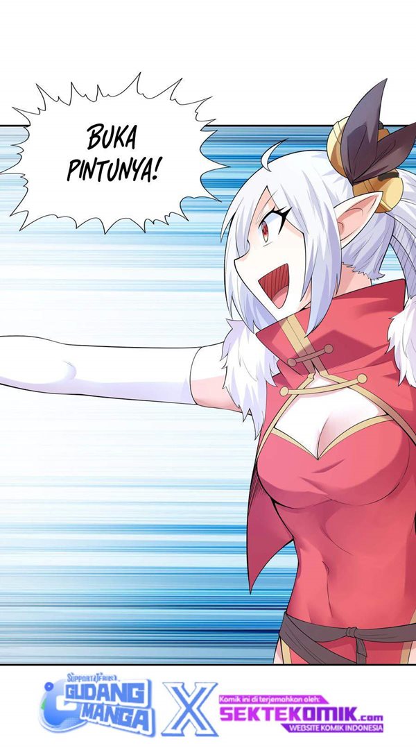Read My Harem Is Entirely Female Demon Villains Bahasa Indonesia ID Manga Online