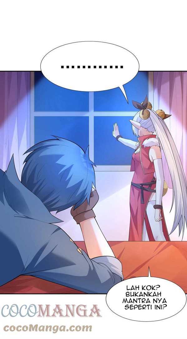 Read My Harem Is Entirely Female Demon Villains Bahasa Indonesia ID Manga Online