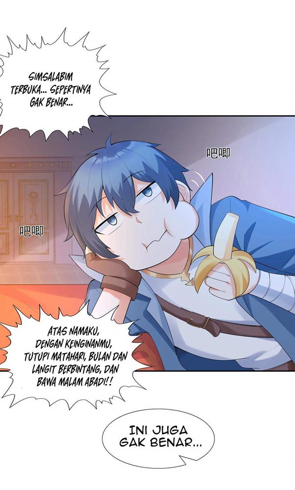 Read My Harem Is Entirely Female Demon Villains Bahasa Indonesia ID Manga Online