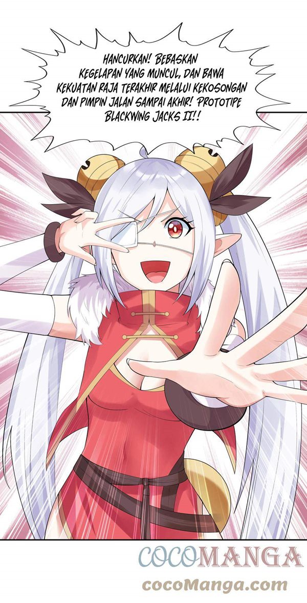 Read My Harem Is Entirely Female Demon Villains Bahasa Indonesia ID Manga Online