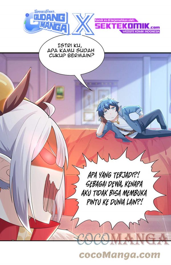 Read My Harem Is Entirely Female Demon Villains Bahasa Indonesia ID Manga Online