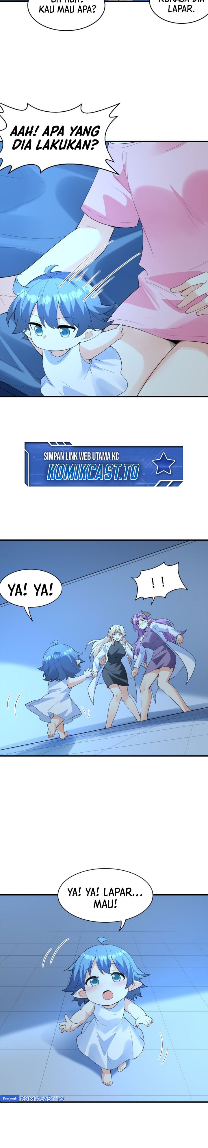Read My Harem Is Entirely Female Demon Villains Bahasa Indonesia ID Manga Online