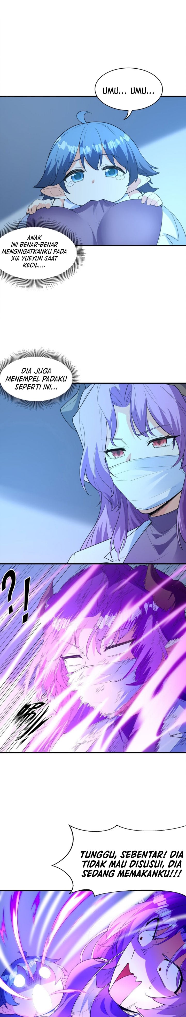 Read My Harem Is Entirely Female Demon Villains Bahasa Indonesia ID Manga Online