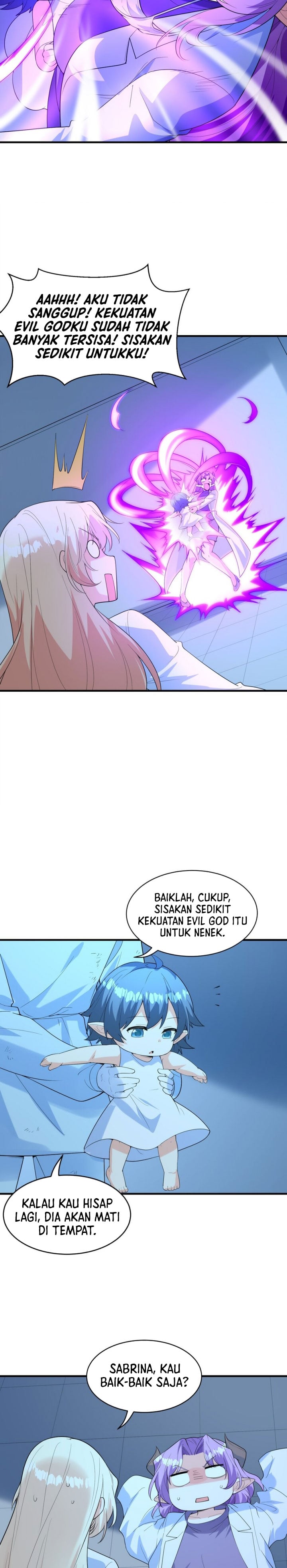 Read My Harem Is Entirely Female Demon Villains Bahasa Indonesia ID Manga Online
