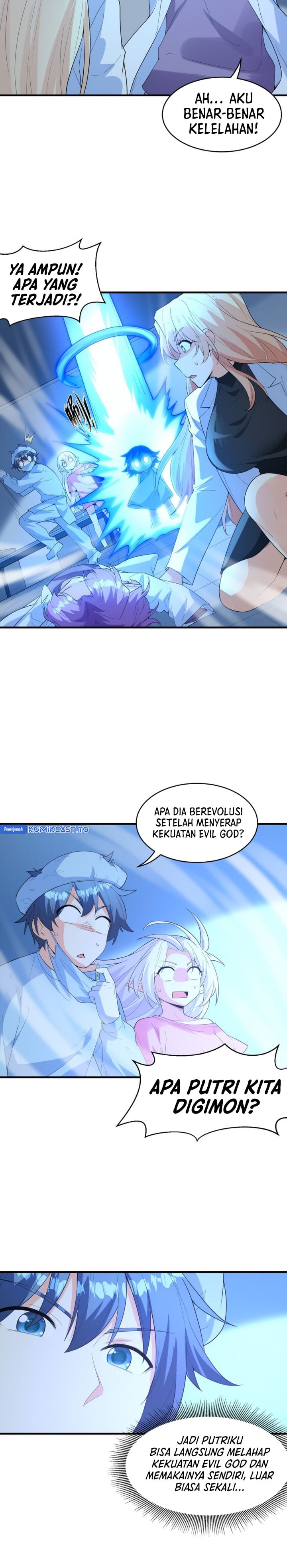 Read My Harem Is Entirely Female Demon Villains Bahasa Indonesia ID Manga Online