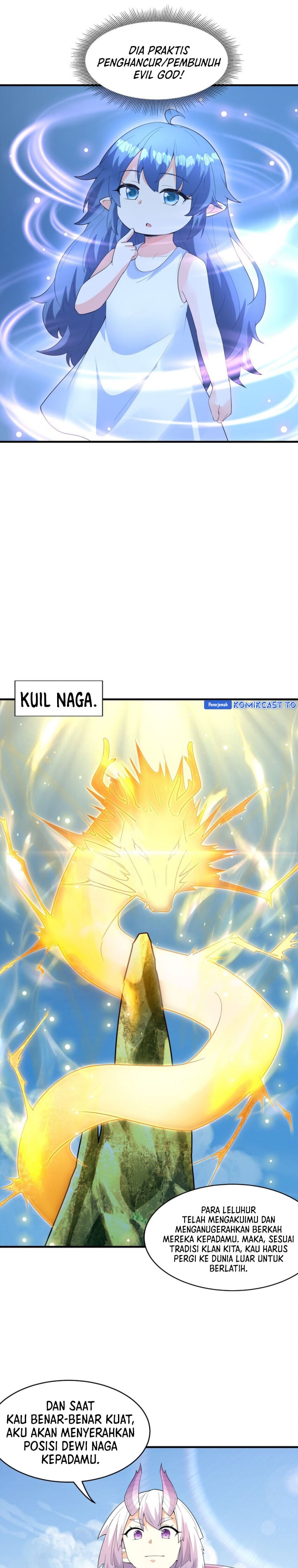 Read My Harem Is Entirely Female Demon Villains Bahasa Indonesia ID Manga Online
