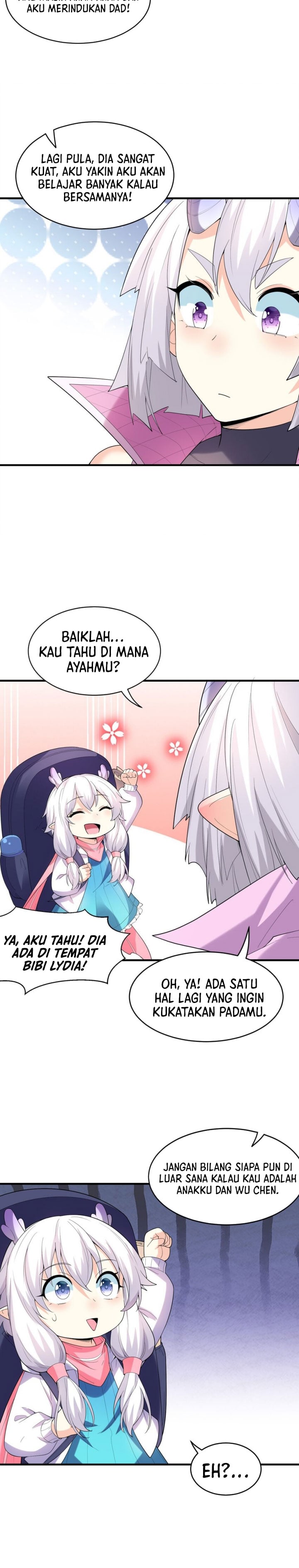 Read My Harem Is Entirely Female Demon Villains Bahasa Indonesia ID Manga Online