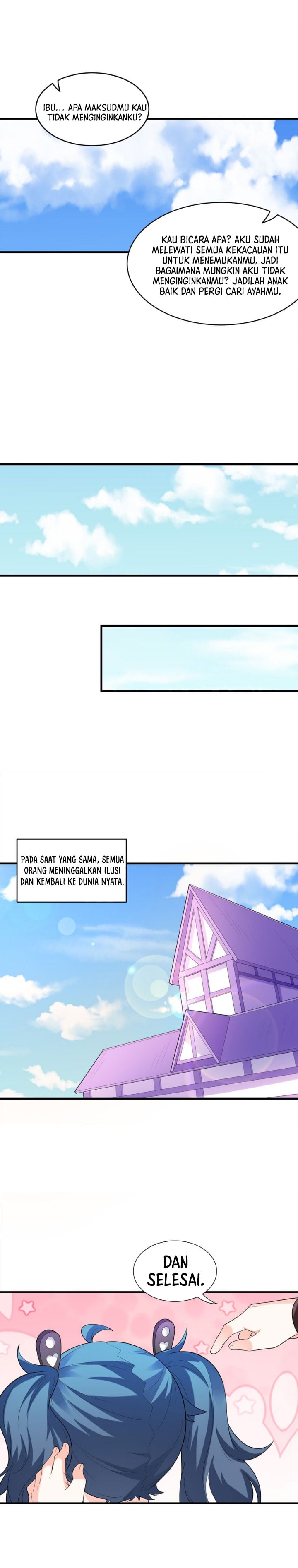 Read My Harem Is Entirely Female Demon Villains Bahasa Indonesia ID Manga Online