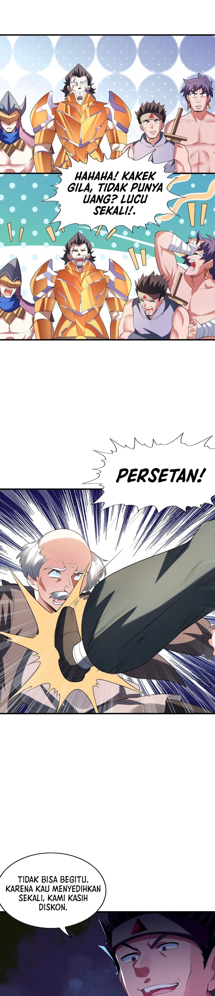 Read My Harem Is Entirely Female Demon Villains Bahasa Indonesia ID Manga Online