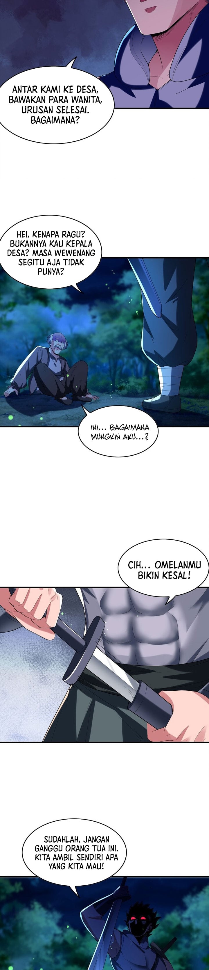 Read My Harem Is Entirely Female Demon Villains Bahasa Indonesia ID Manga Online