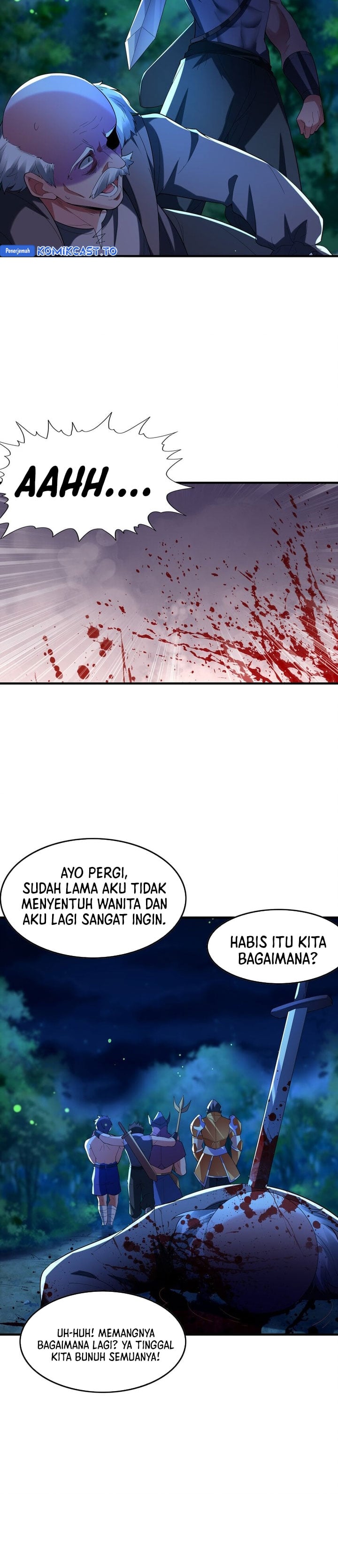 Read My Harem Is Entirely Female Demon Villains Bahasa Indonesia ID Manga Online