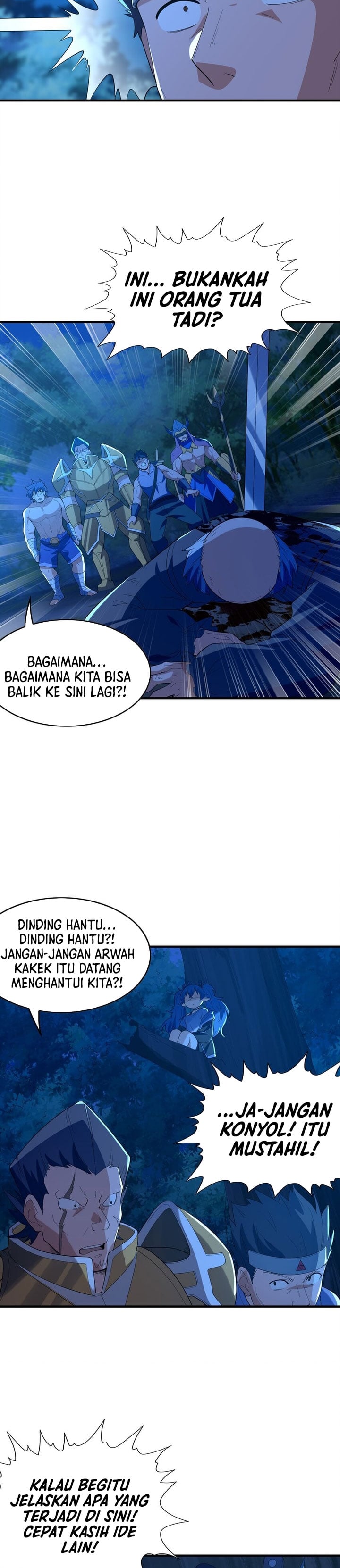 Read My Harem Is Entirely Female Demon Villains Bahasa Indonesia ID Manga Online