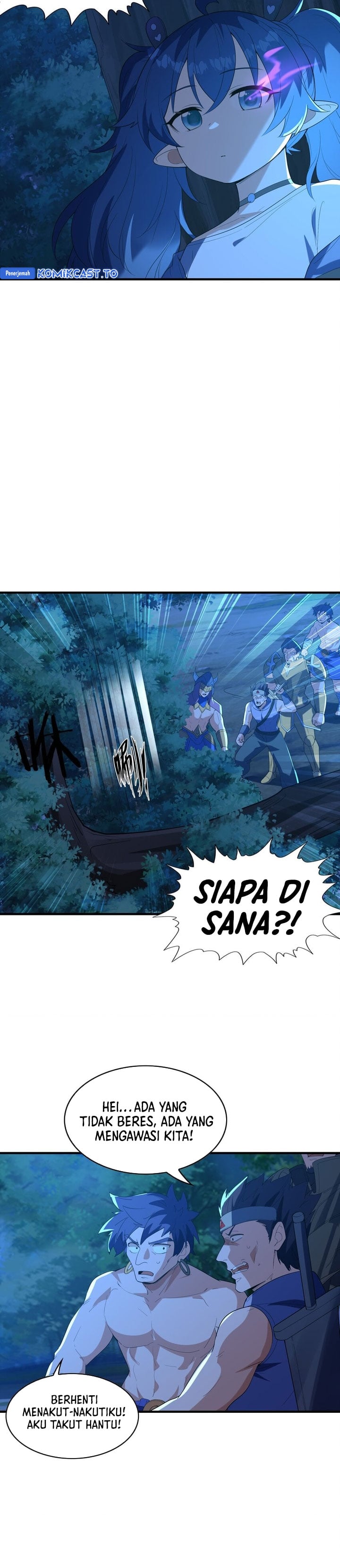 Read My Harem Is Entirely Female Demon Villains Bahasa Indonesia ID Manga Online