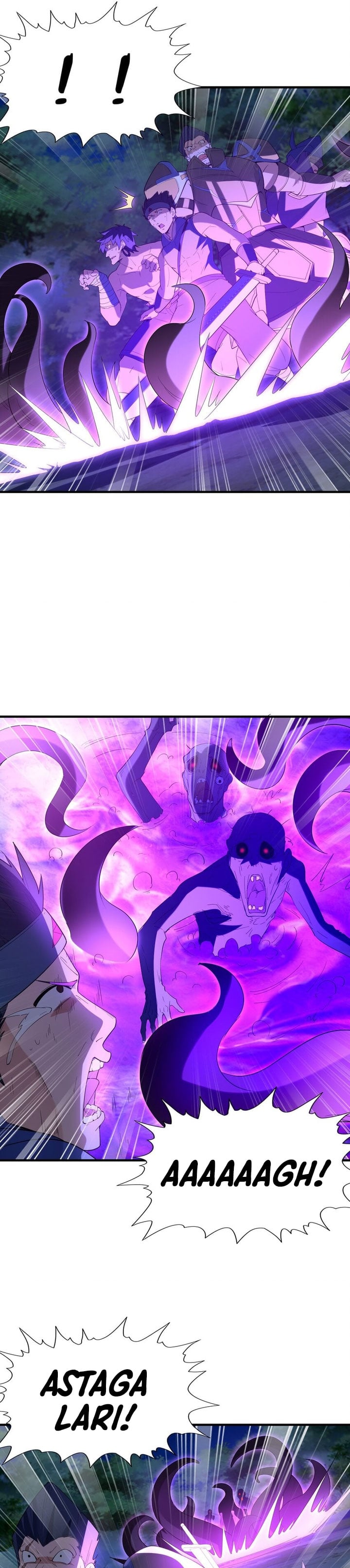 Read My Harem Is Entirely Female Demon Villains Bahasa Indonesia ID Manga Online
