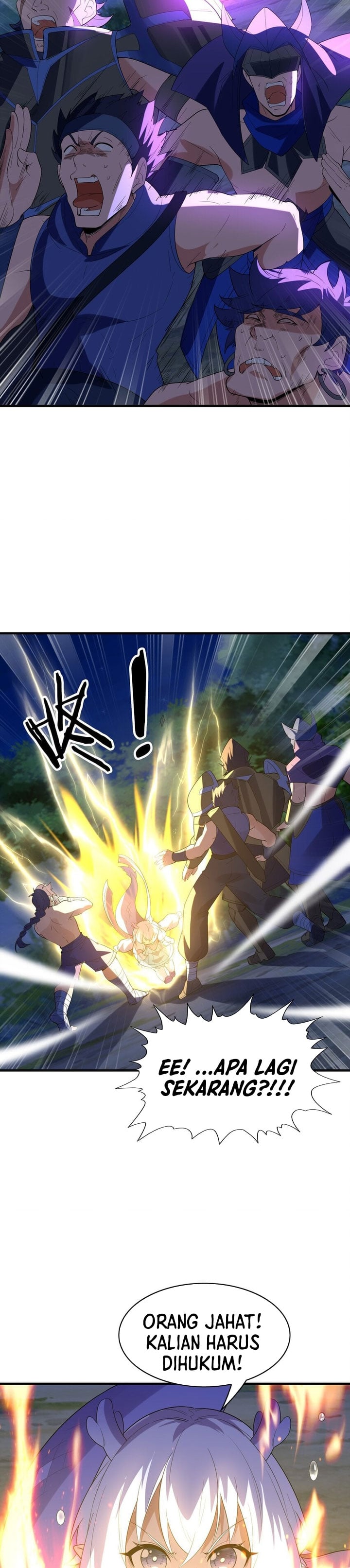 Read My Harem Is Entirely Female Demon Villains Bahasa Indonesia ID Manga Online