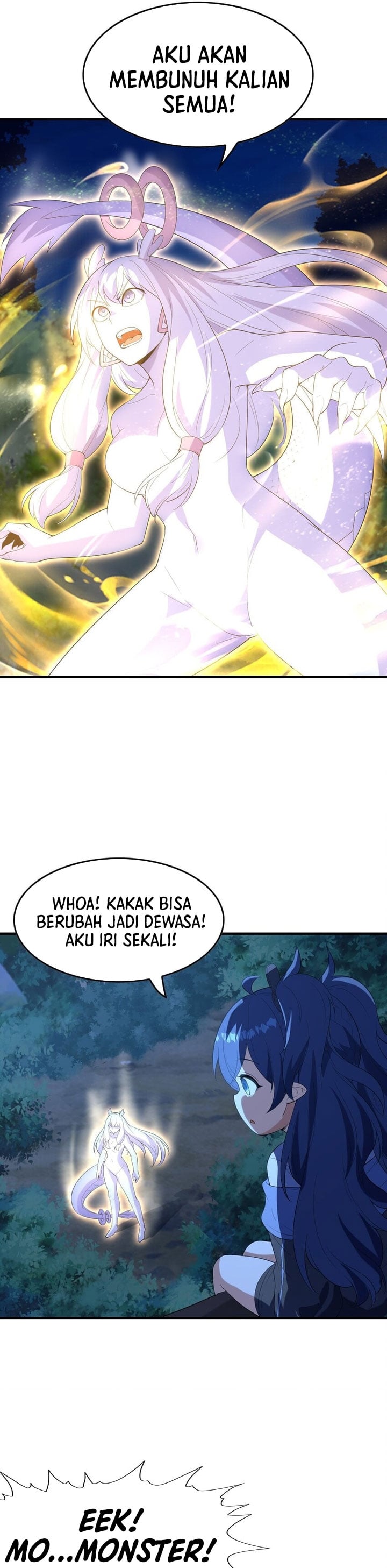 Read My Harem Is Entirely Female Demon Villains Bahasa Indonesia ID Manga Online