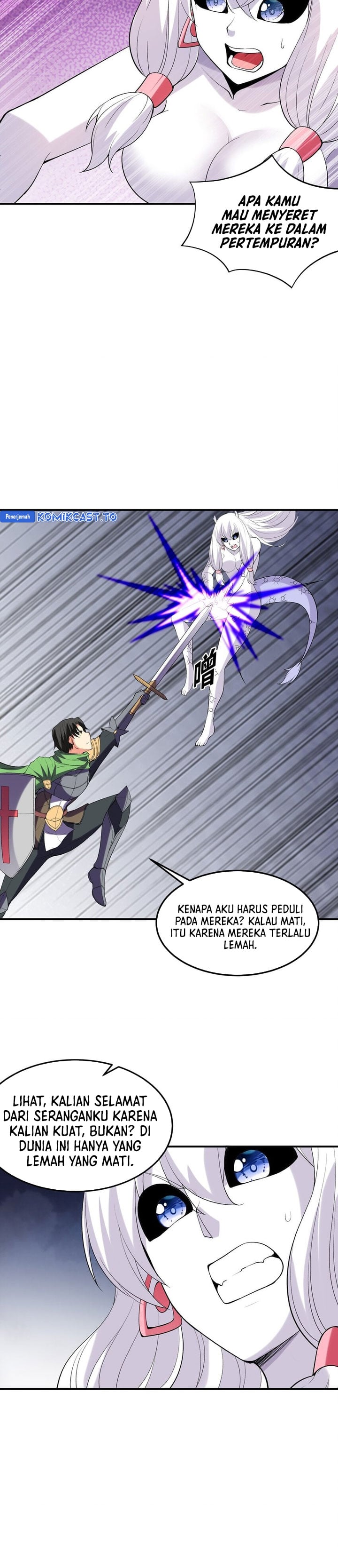 Read My Harem Is Entirely Female Demon Villains Bahasa Indonesia ID Manga Online