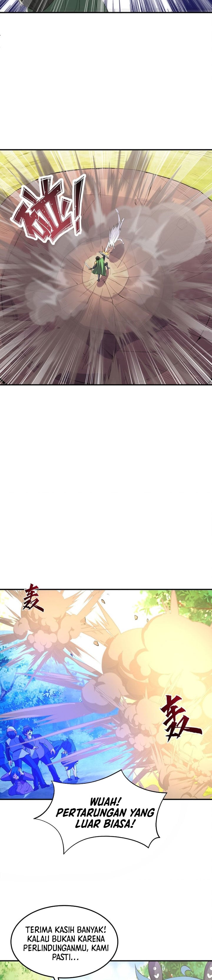 Read My Harem Is Entirely Female Demon Villains Bahasa Indonesia ID Manga Online