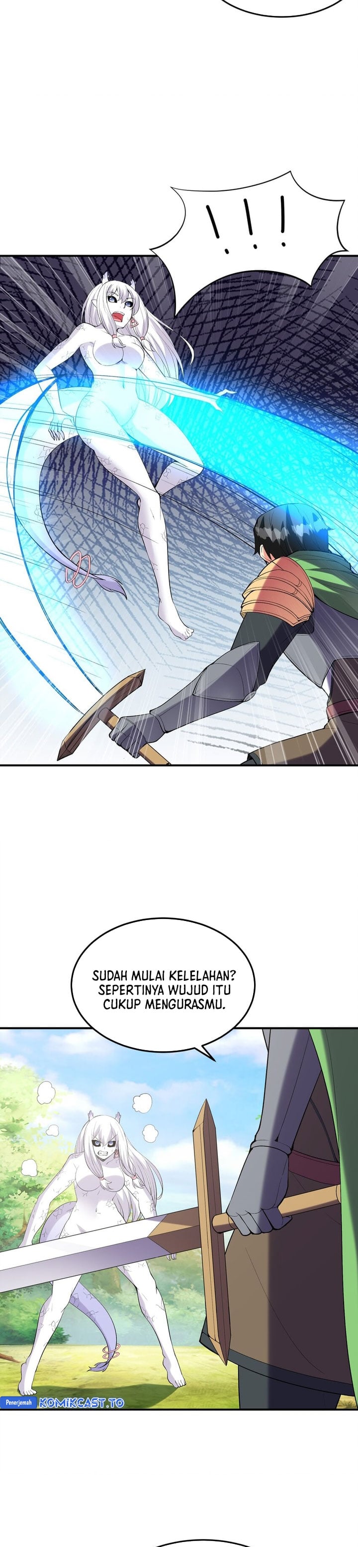 Read My Harem Is Entirely Female Demon Villains Bahasa Indonesia ID Manga Online
