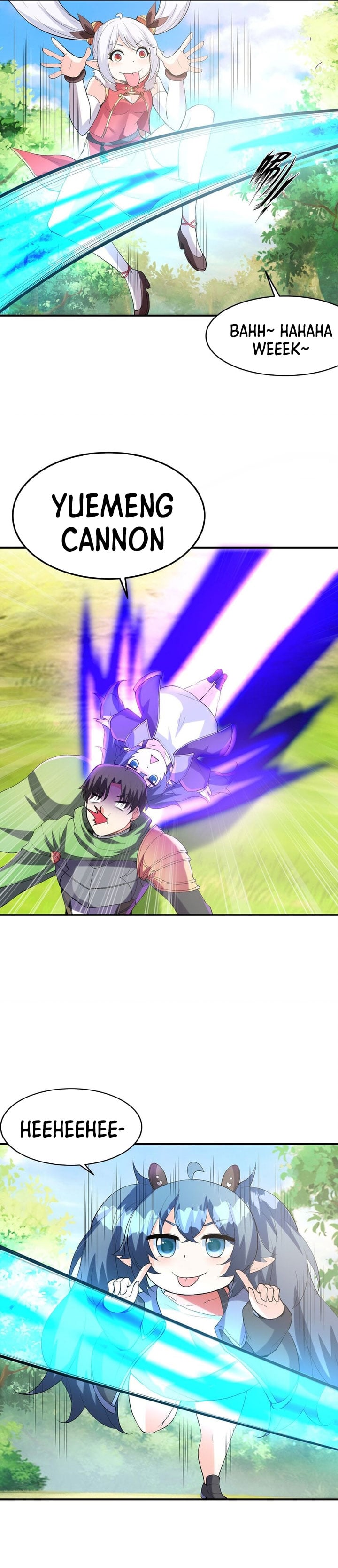 Read My Harem Is Entirely Female Demon Villains Bahasa Indonesia ID Manga Online