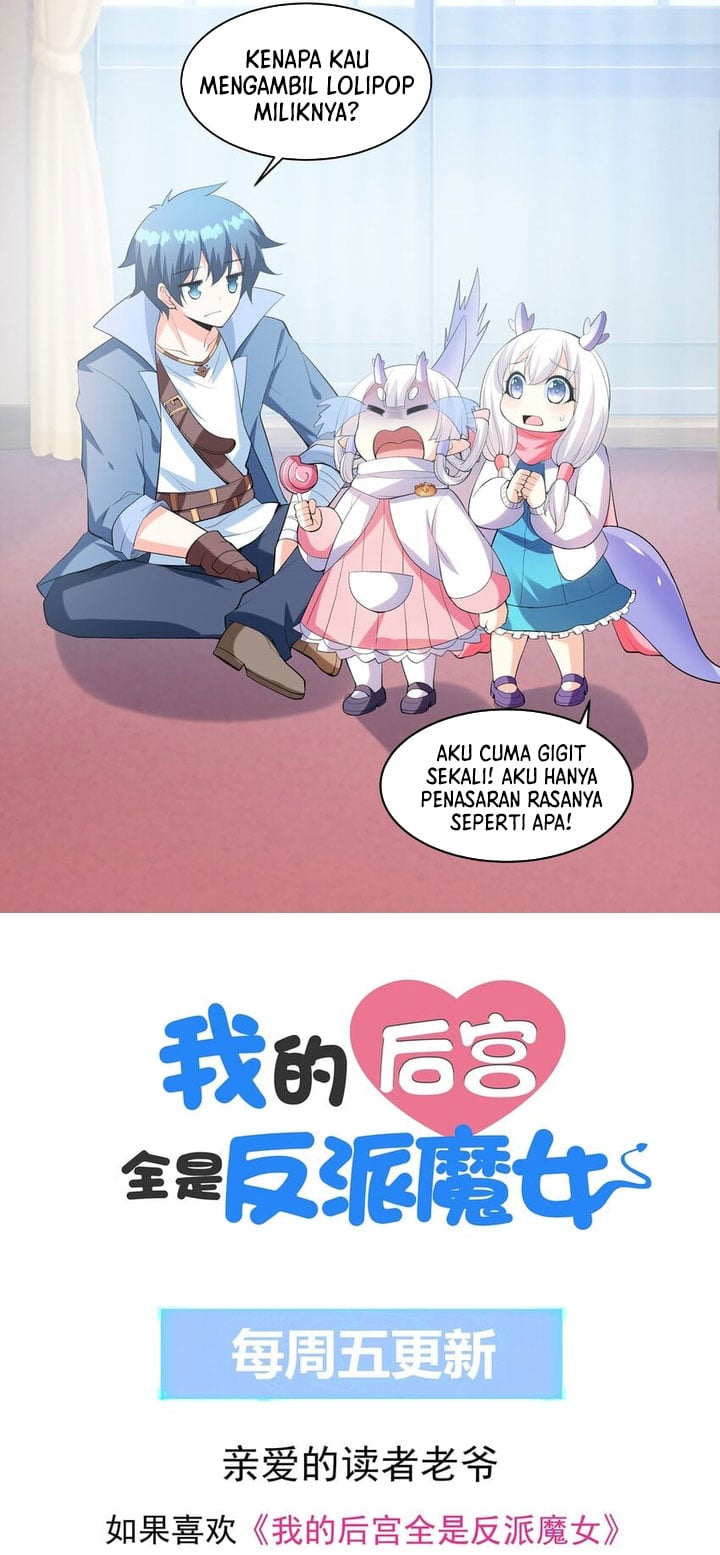 Read My Harem Is Entirely Female Demon Villains Bahasa Indonesia ID Manga Online