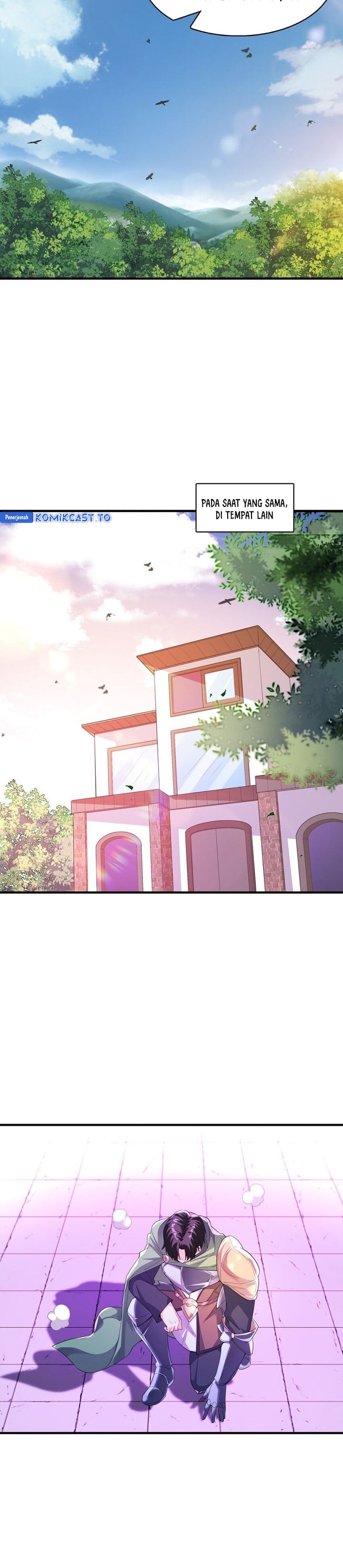 Read My Harem Is Entirely Female Demon Villains Bahasa Indonesia ID Manga Online