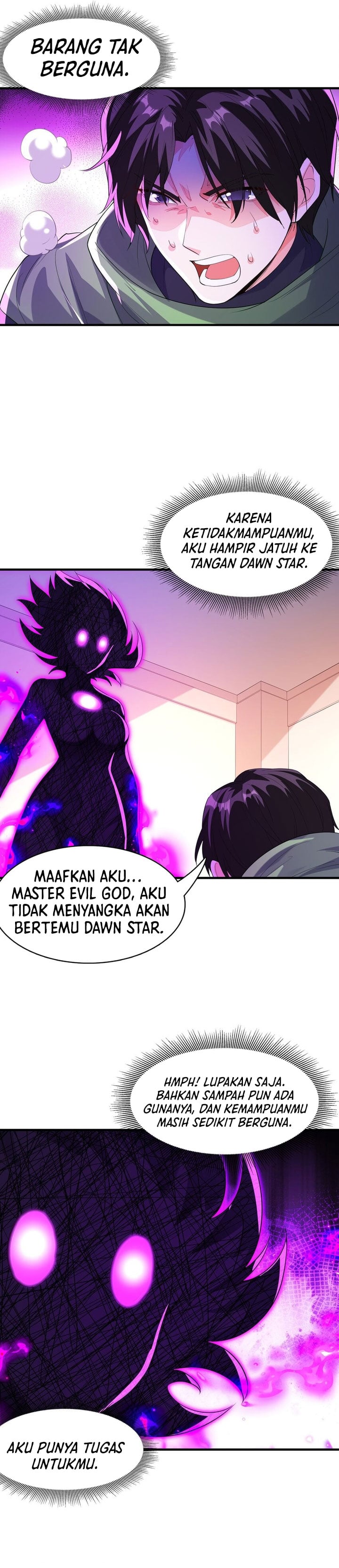 Read My Harem Is Entirely Female Demon Villains Bahasa Indonesia ID Manga Online