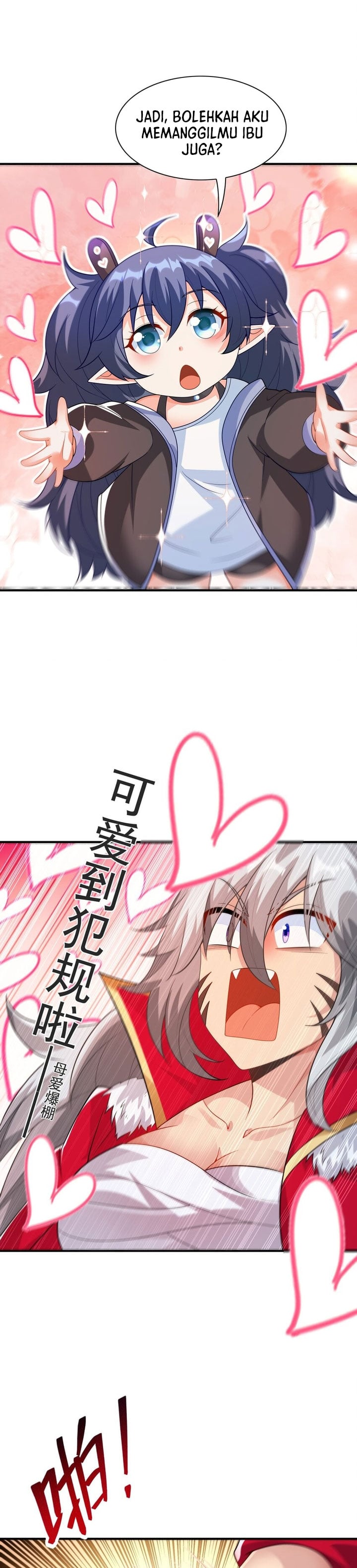 Read My Harem Is Entirely Female Demon Villains Bahasa Indonesia ID Manga Online