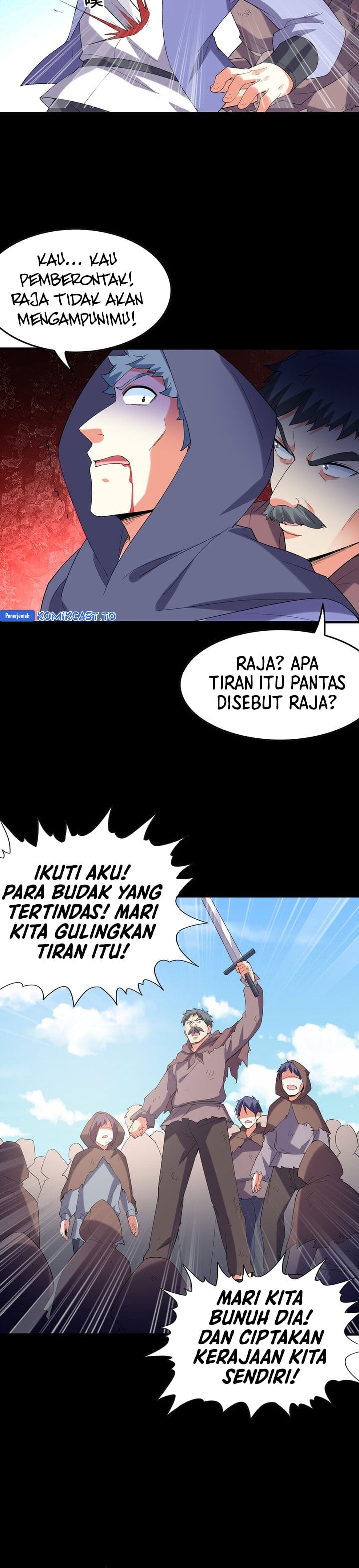 Read My Harem Is Entirely Female Demon Villains Bahasa Indonesia ID Manga Online