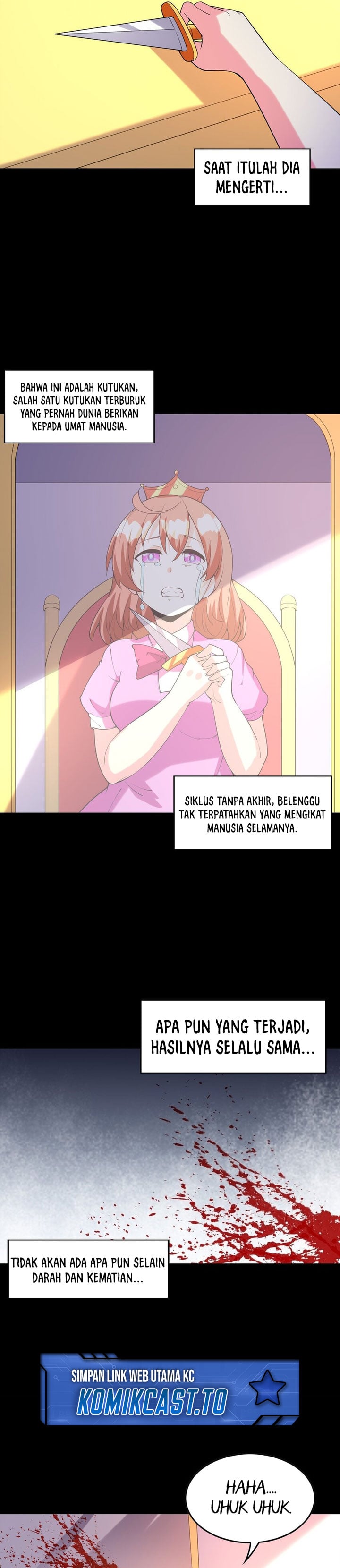 Read My Harem Is Entirely Female Demon Villains Bahasa Indonesia ID Manga Online