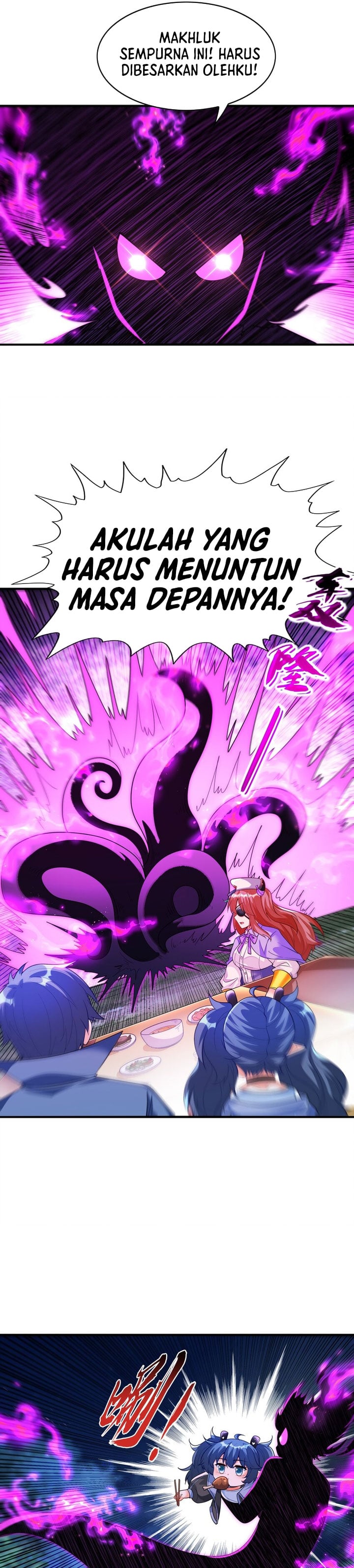 Read My Harem Is Entirely Female Demon Villains Bahasa Indonesia ID Manga Online